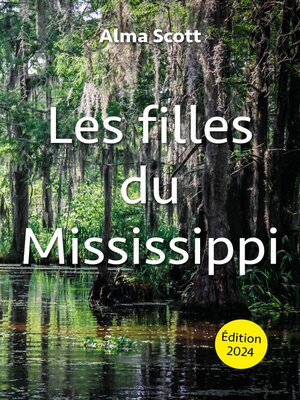 cover image of Les filles du Mississippi
